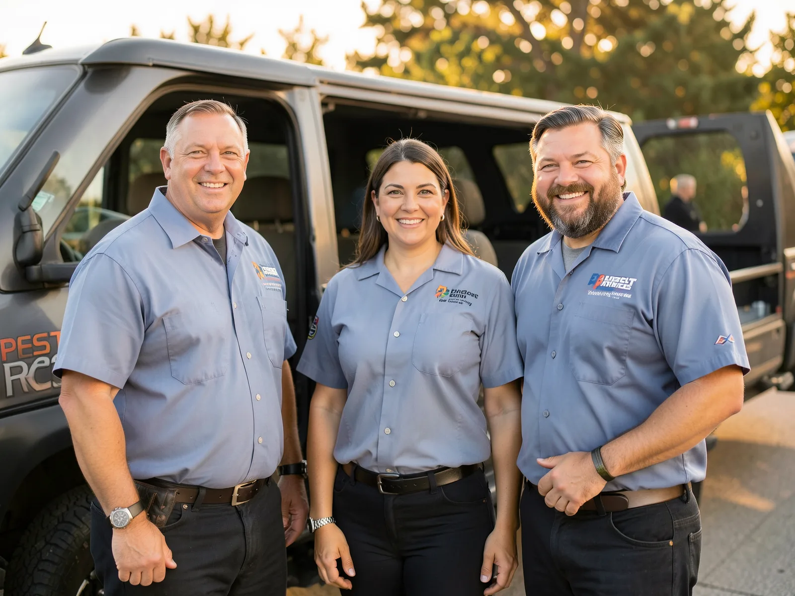 Pest Control company in Mcgrady, NC
