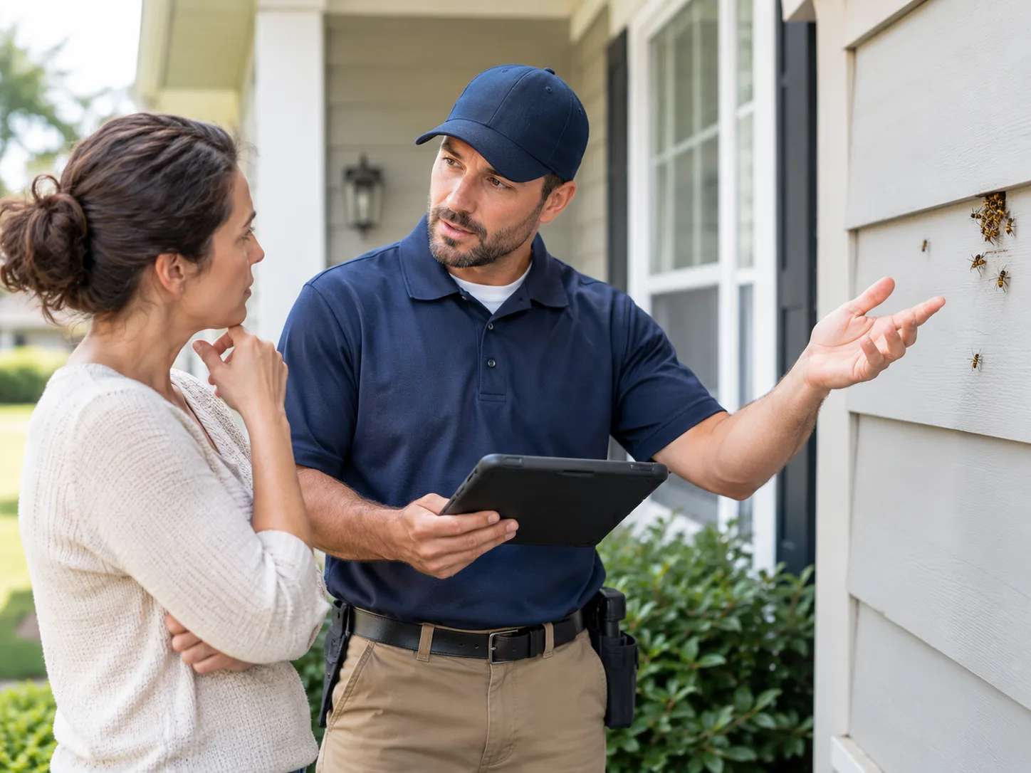 Pest Control Mcgrady, NC FAQs